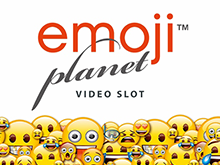 Emoji Planet Video Slot